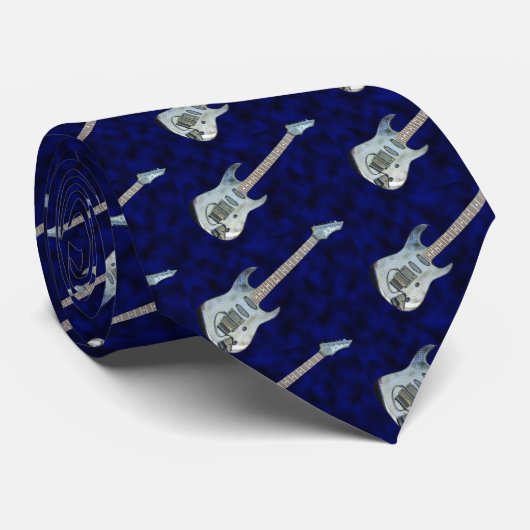 ギター ネクタイ (ロール)