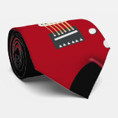 ギター ネクタイ (ロール)