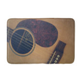 ギター バスマット (正面)