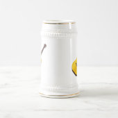 ギター ビールジョッキ (中央)