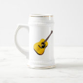 ギター ビールジョッキ (左)