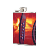 ギター フラスク (左)