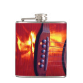 ギター フラスク (正面)