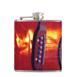 ギター フラスク