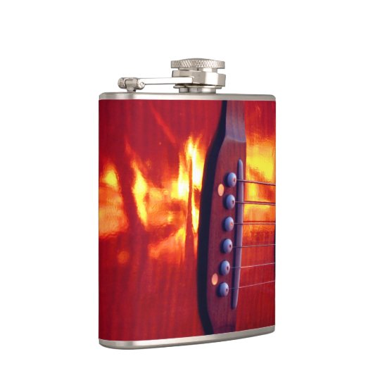 ギター フラスク (右)