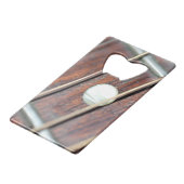 ギター・フレット クレジットカード栓抜き (裏面アングル)