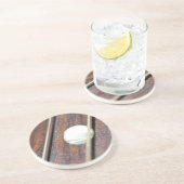 ギター・フレット コースター (側面)