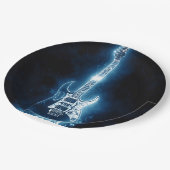 ギター ペーパープレート (アングル)