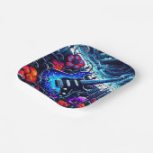 ギター ペーパープレート (傾斜あり)