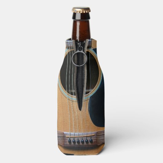ギター ボトルクーラー (ボトル裏面)