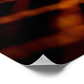 ギター ポスター (角)