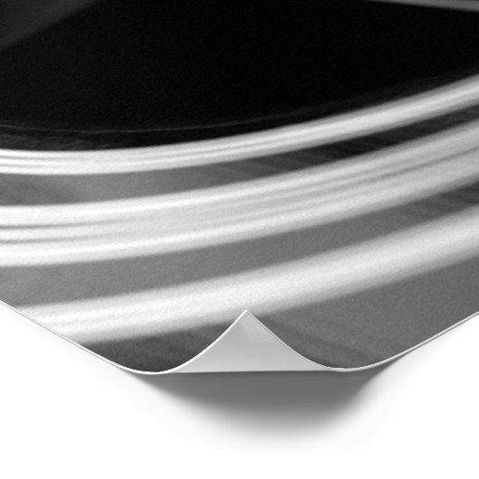 ギター ポスター (角)