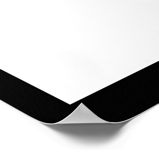 ギター ポスター (角)