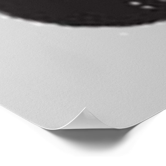 ギター- ポスター (角)