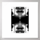 ギター ポスター (正面)