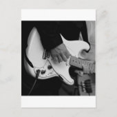 ギター ポストカード (正面)