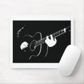 ギター マウスパッド (マウス)