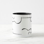 ギター マグカップ (中央)