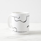 ギター マグカップ (正面左)