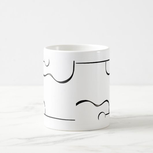 ギター マグカップ (中央)