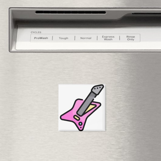 ギター マグネット (インサイチュ (食洗機))