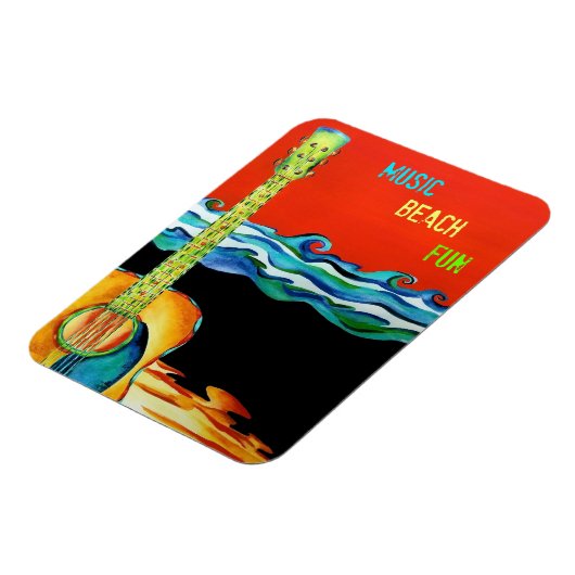 ギター マグネット (左側)