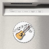 ギター・マグネット マグネット (インサイチュ (食洗機))