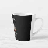ギター |必要なのは、このギターのミュージシャン カフェラテマグ (右)