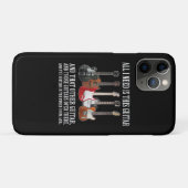 ギター |必要なのは、このギターのミュージシャン Case-Mate iPhoneケース (裏面(横))