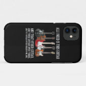 ギター |必要なのは、このギターのミュージシャン Case-Mate iPhoneケース (裏面(横))