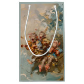 ギター – 抱き枕 スモールペーパーバッグ (裏面)