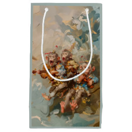 ギター – 抱き枕 スモールペーパーバッグ