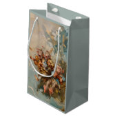 ギター – 抱き枕 スモールペーパーバッグ (裏面アングル)