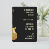 ギター 招待状 (スタンド正面)