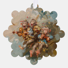 ギター – 紙カード装飾文房具 オーナメントカード