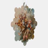 ギター – 紙カード装飾文房具 オーナメントカード (右)