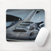 ギター,音楽,エレキギター マウスパッド (マウス)