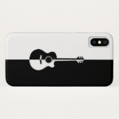 ギター Case-Mate iPhoneケース (裏面(横))