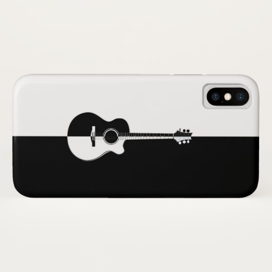 ギター Case-Mate iPhoneケース (裏面(横))