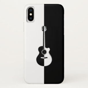 ギター iPhone X ケース