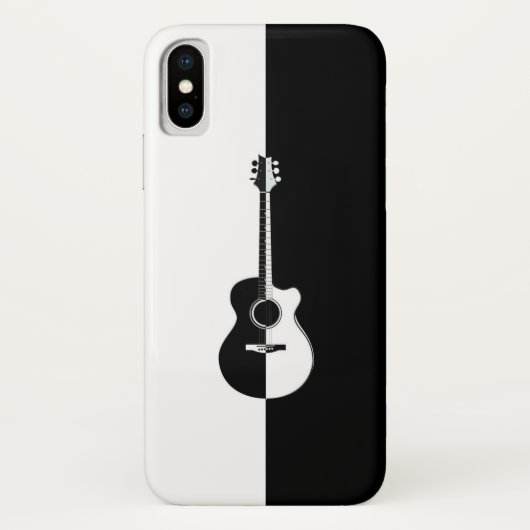 ギター Case-Mate iPhoneケース (裏面)