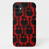 ギター Case-Mate iPhoneケース (裏面)