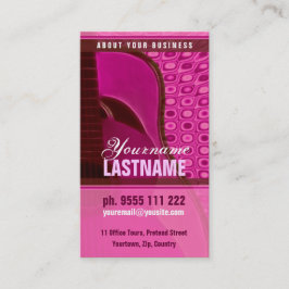 ギター「PiNKY」名刺 名刺