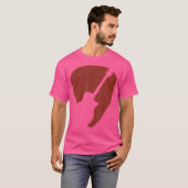 ギター Tシャツ (正面フル)