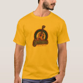 ギター Tシャツ (正面)
