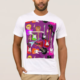 ギター Tシャツ
