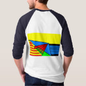 ギター Tシャツ (裏面)