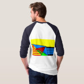 ギター Tシャツ (裏面フル)