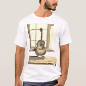 ギター Tシャツ (正面)