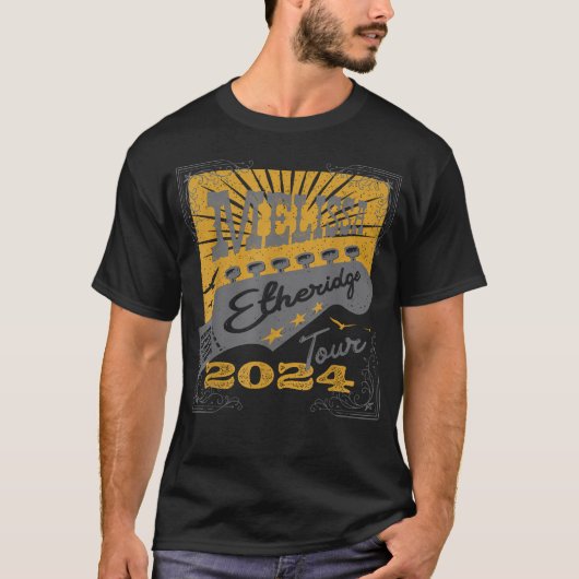 ギター Tシャツ (正面)